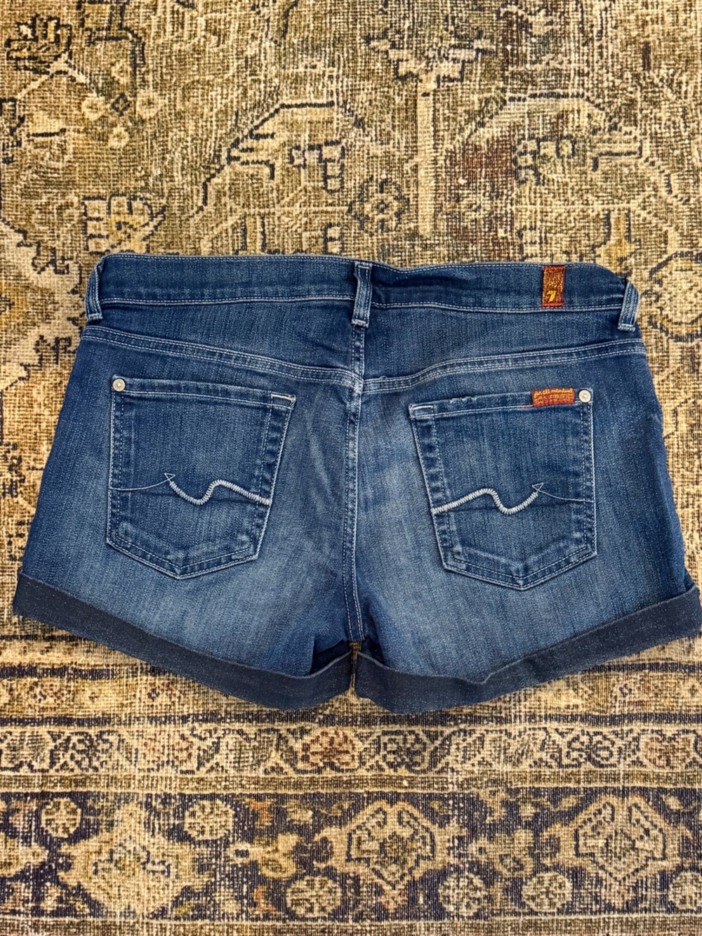 Women’s 7 For All Mankind Denim Short | Sz 30